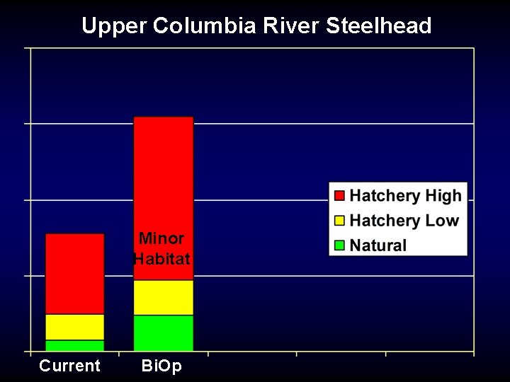 Upper Columbia River Steelhead Minor Habitat Current Bi. Op 