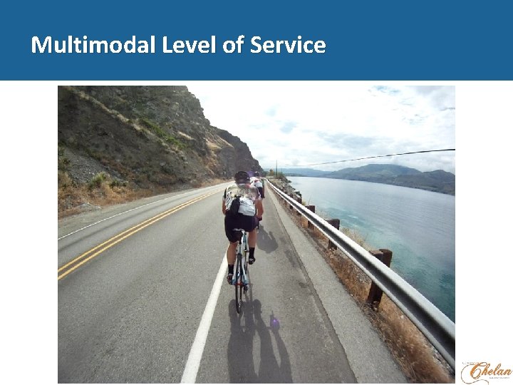 Multimodal Level of Service 