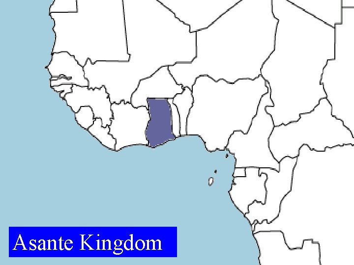Asante Kingdom 