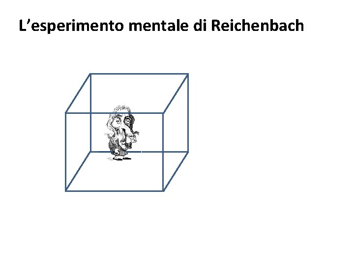 L’esperimento mentale di Reichenbach 