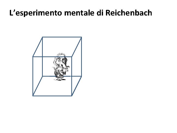 L’esperimento mentale di Reichenbach 