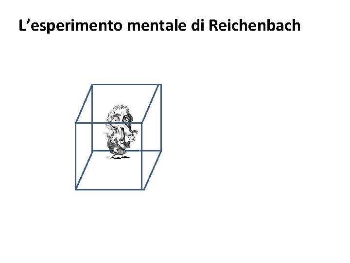 L’esperimento mentale di Reichenbach 