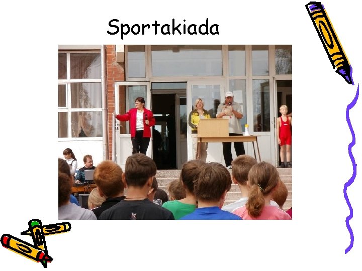 Sportakiada 