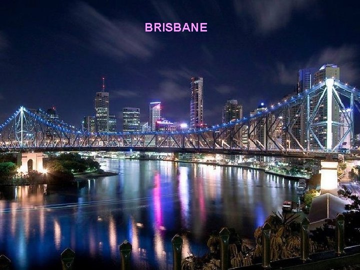 BRISBANE 