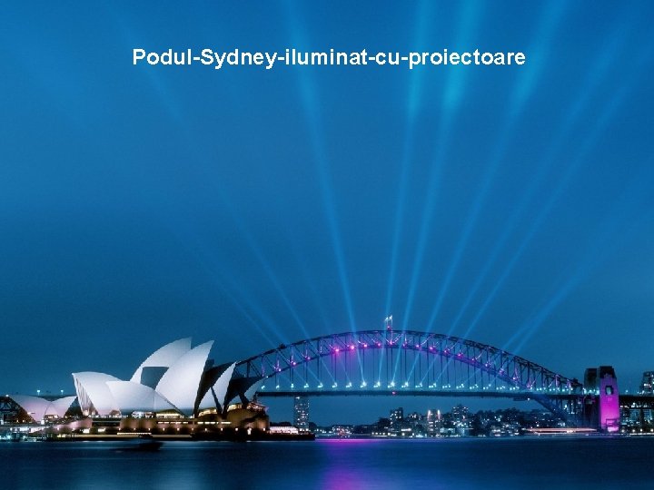 Podul-Sydney-iluminat-cu-proiectoare 