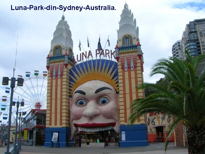 Luna-Park-din-Sydney-Australia. 