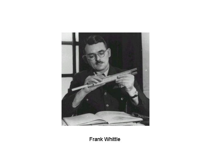 Frank Whittle 