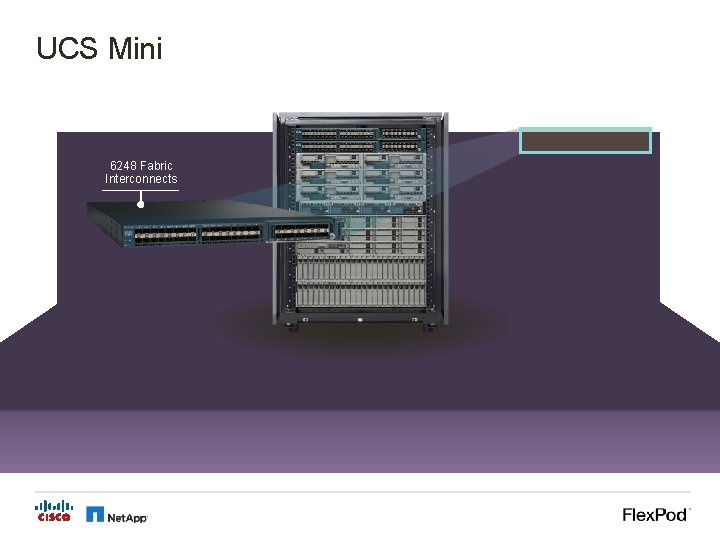 UCS Mini 6248 Fabric Interconnects 