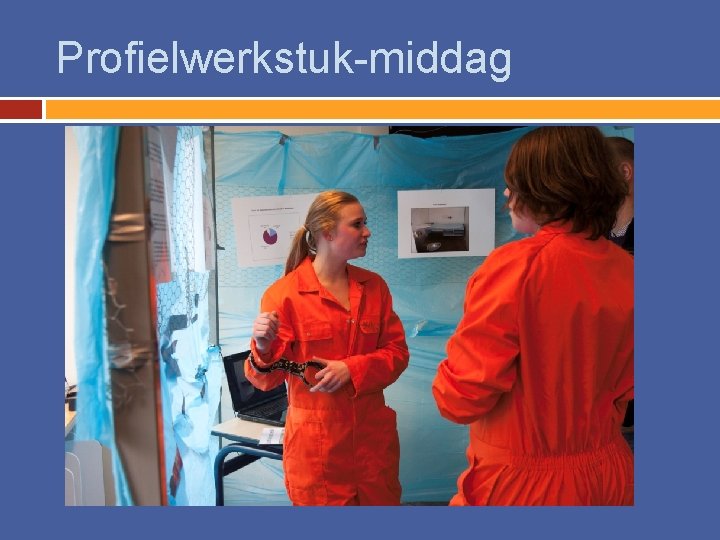 Profielwerkstuk-middag 