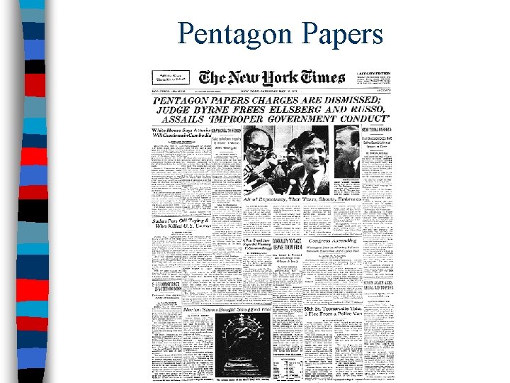 Pentagon Papers 