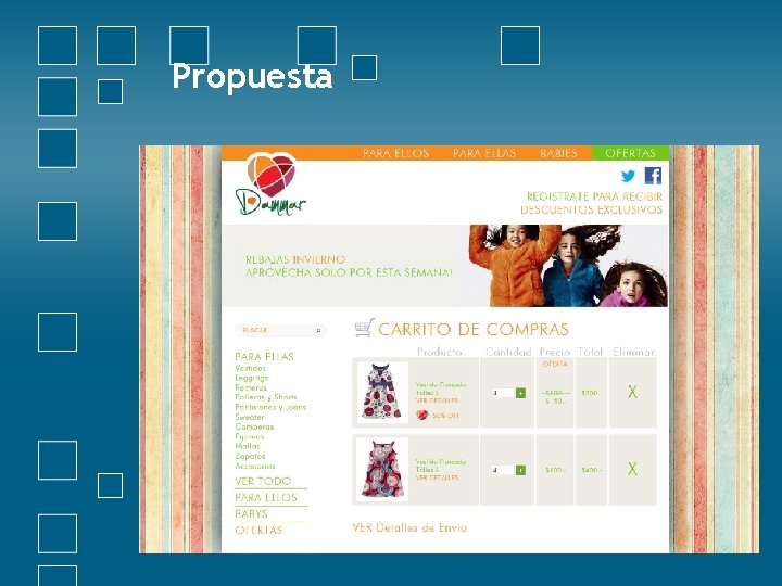 Propuesta 