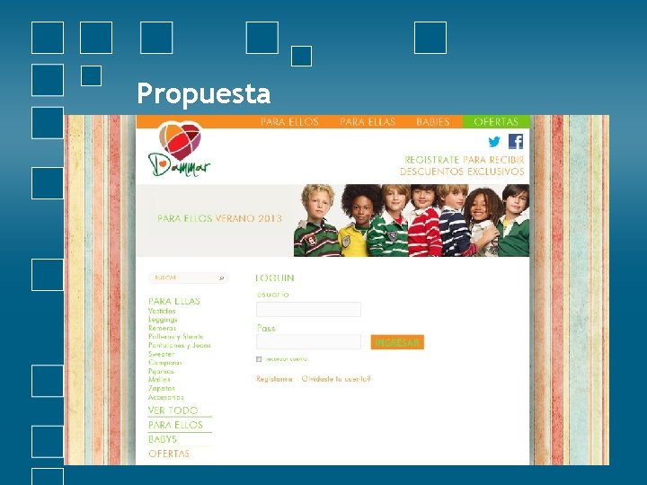 Propuesta 