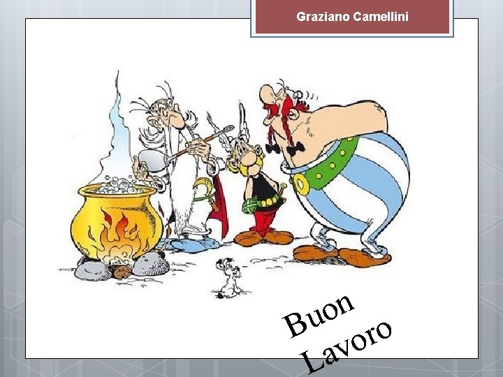 Graziano Camellini n o u B oro v a L 