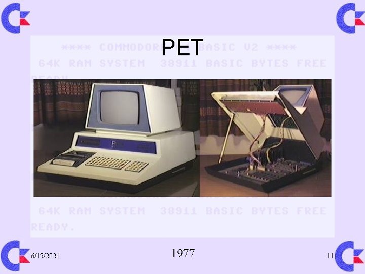 PET 6/15/2021 1977 11 