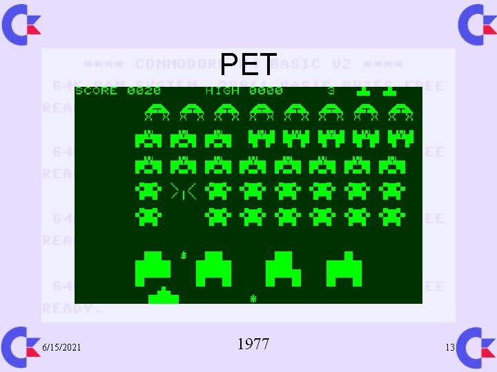 PET 6/15/2021 1977 13 