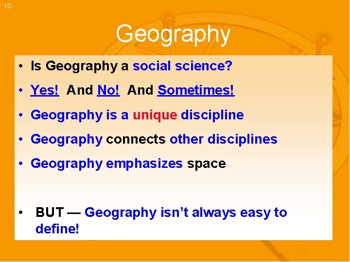 1 People Places and Environments Introducing Human Geography