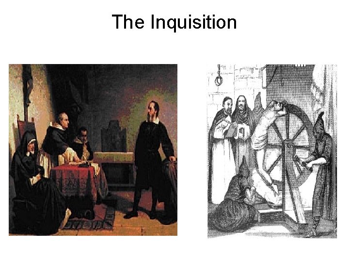 The Inquisition 