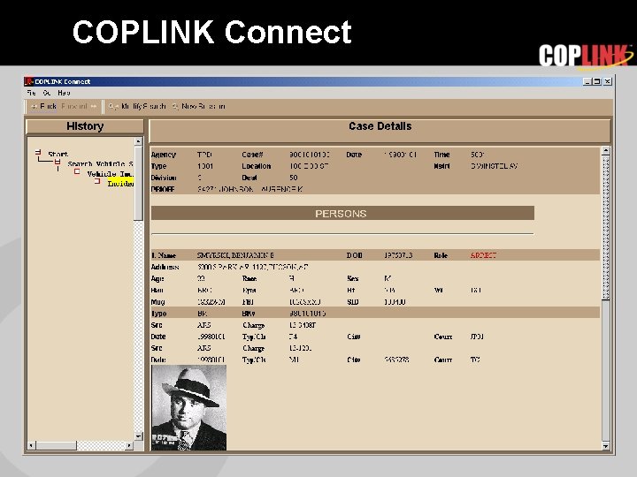 COPLINK Connect 