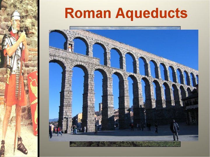 Roman Aqueducts 