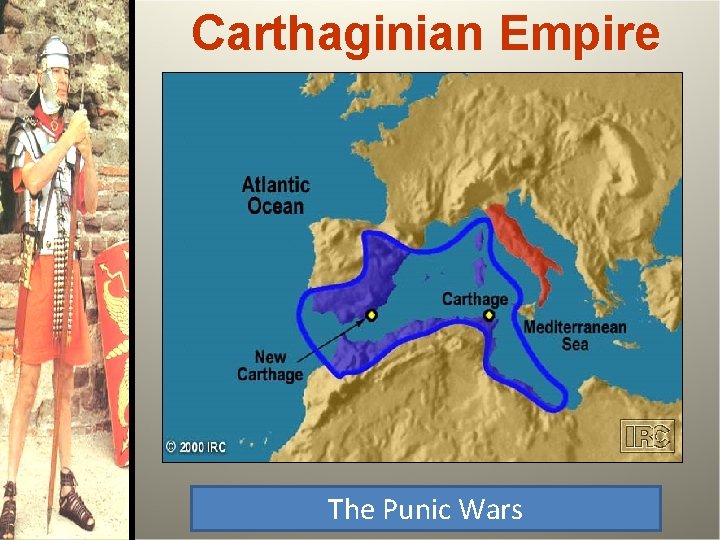 Carthaginian Empire The Punic Wars 