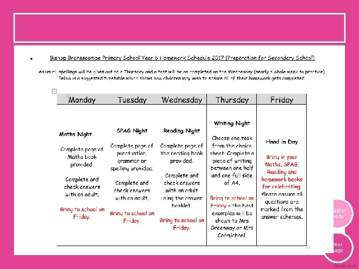  • . chapter menu next page 