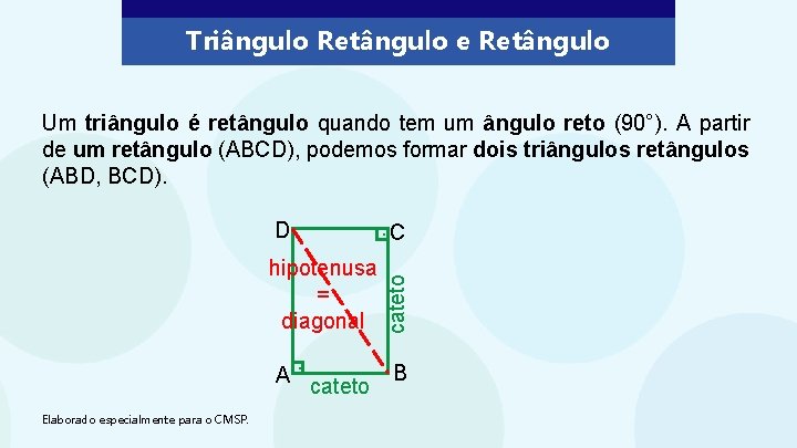 Paraleleppedo Retngulo Diagonais Parte II Matemtica 2 Srie