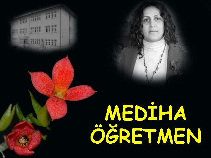 MEDİHA ÖĞRETMEN 