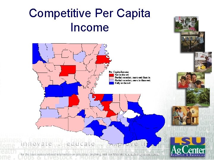 Competitive Per Capita Income 