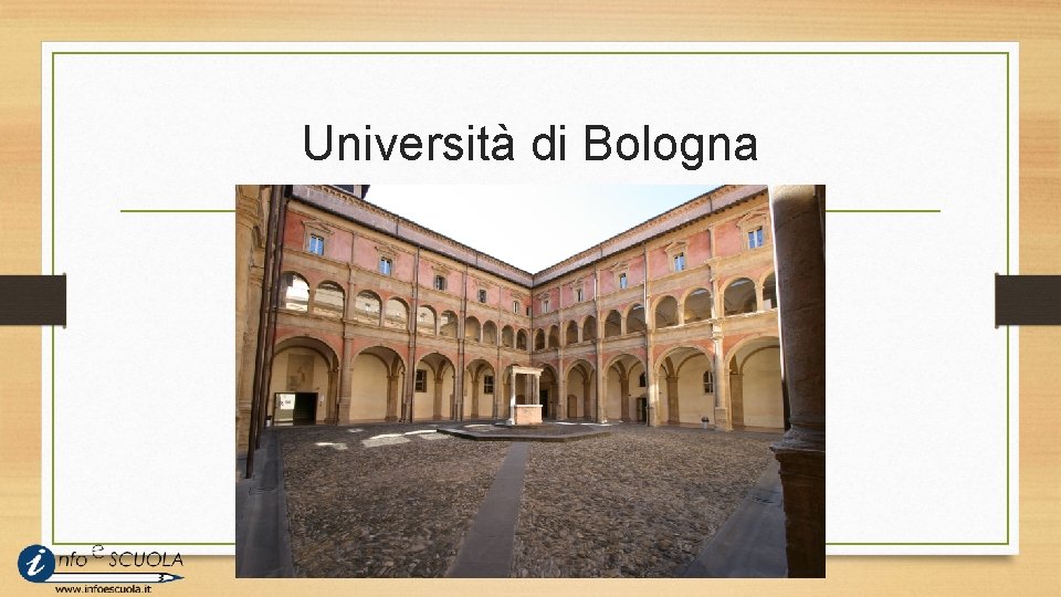 Università di Bologna 