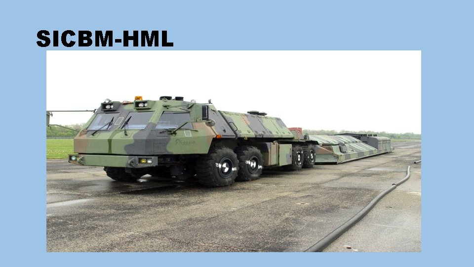 SICBM-HML 