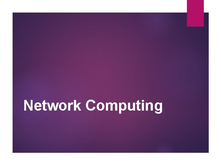 Network Computing 