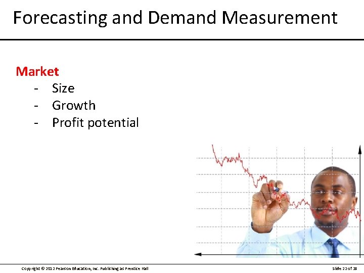 Forecasting and Demand Measurement Market - Size - Growth - Profit potential Copyright ©