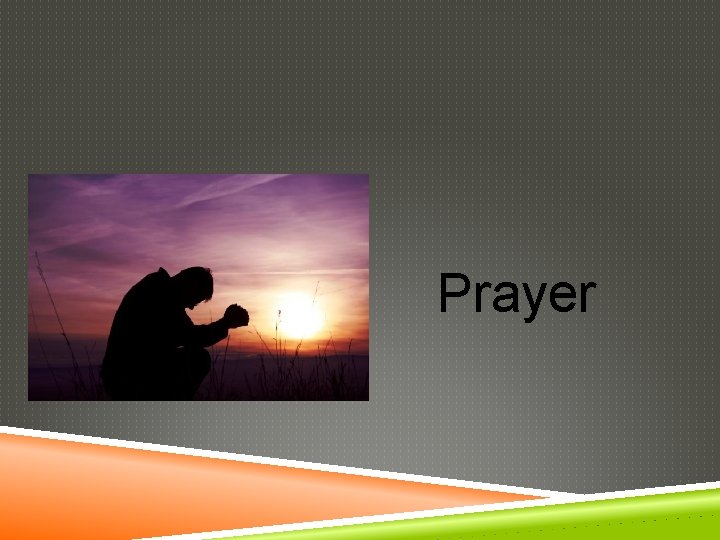 Prayer 