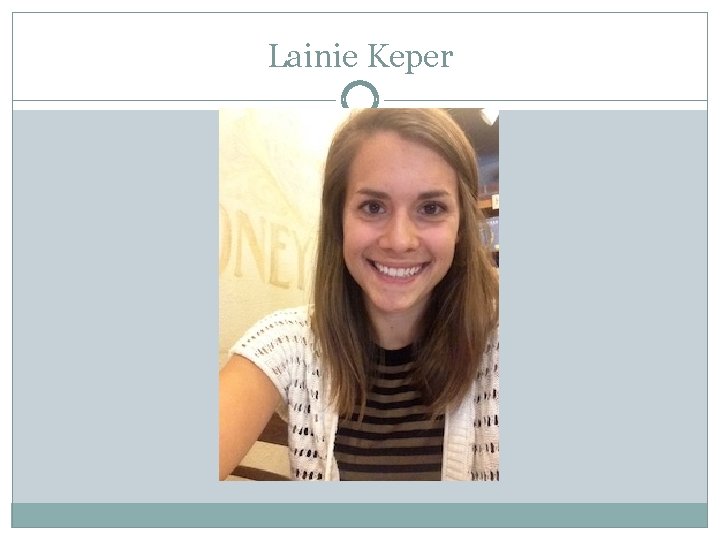 Lainie Keper 