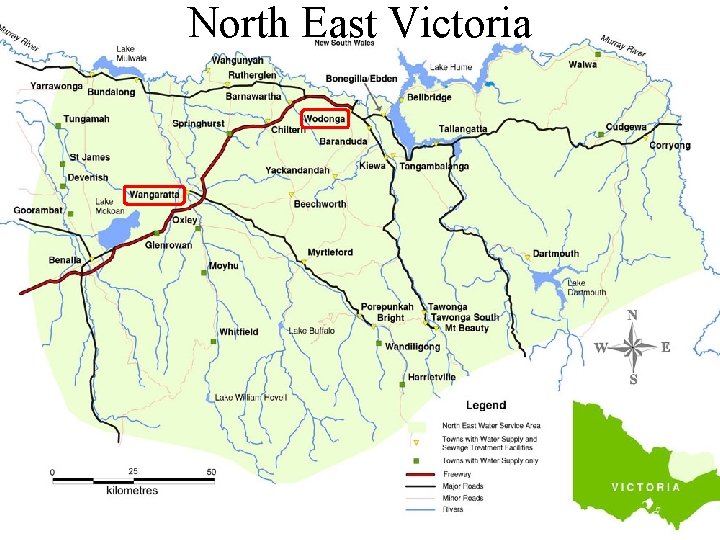 North East Victoria 