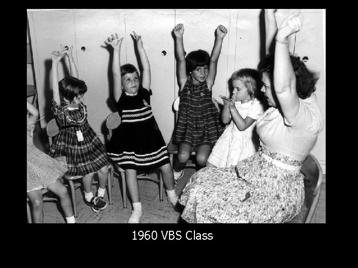 1960 VBS Class 