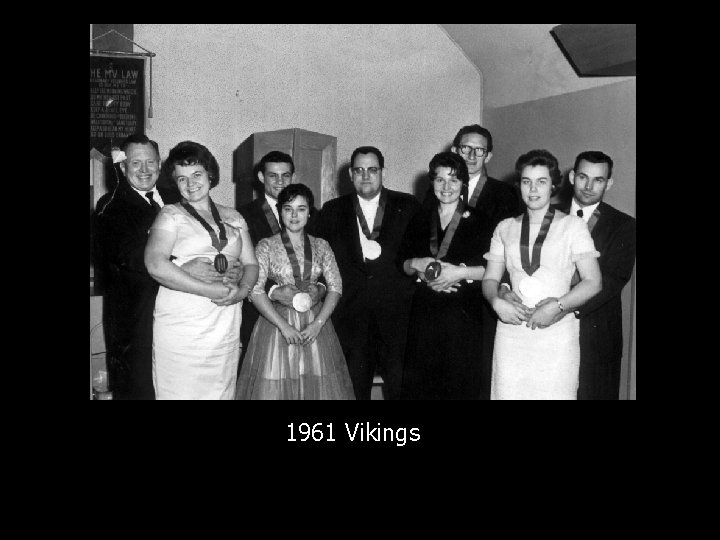 1961 Vikings 