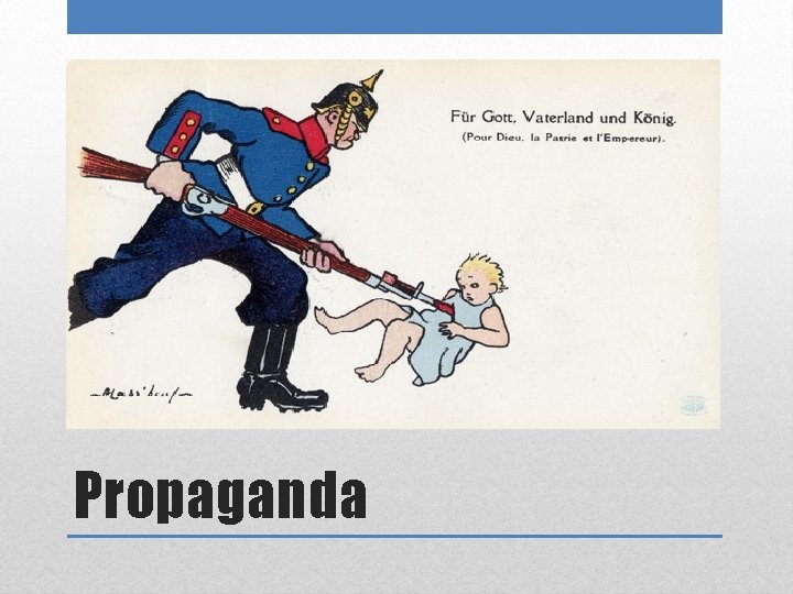 Propaganda 