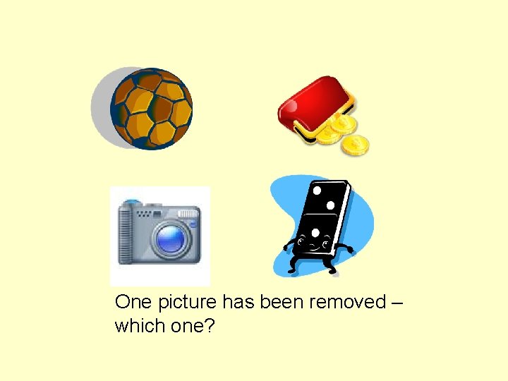 One picture has been removed – which one? 