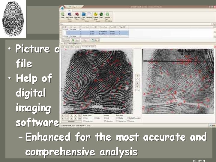 Digital imaging • Picture converted into digital computer file • Help of digital imaging Digital imaging • Picture converted into digital computer file • Help of digital imaging