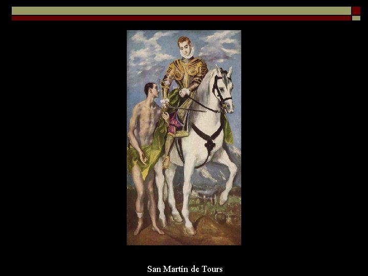San Martín de Tours 
