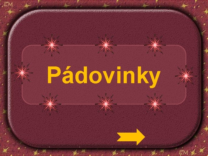 Pádovinky 