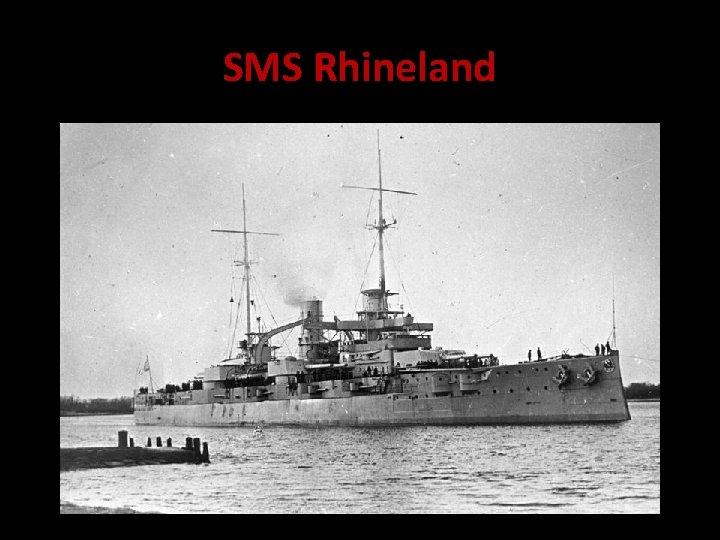 SMS Rhineland 