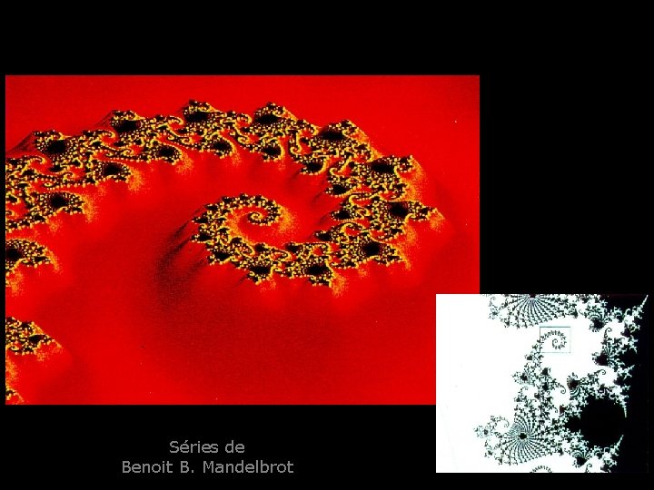 Séries de Benoit B. Mandelbrot 