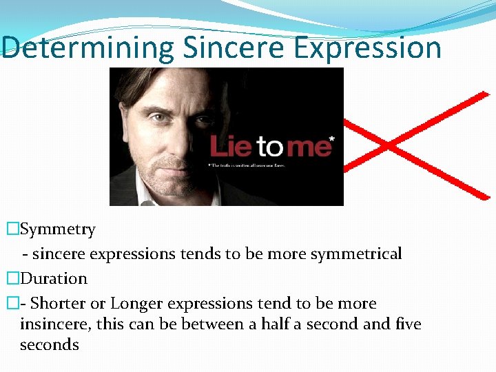 Emotion Emotional expression Is an observable sign of