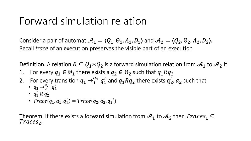 Abstractions Sayan Mitra Verifying cyberphysical systems mitrasillinois edu