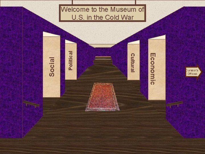 Political Museum Entrance Economic Cultural Social Welcome to the Museum of U. S. in