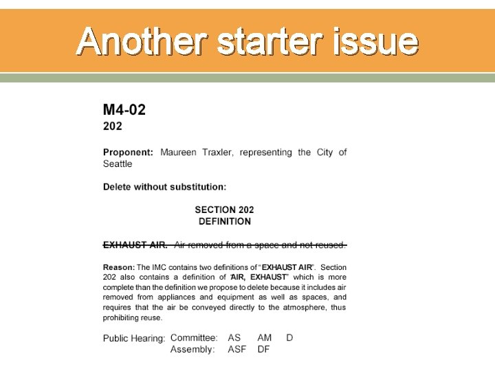 Another starter issue Another starter issue