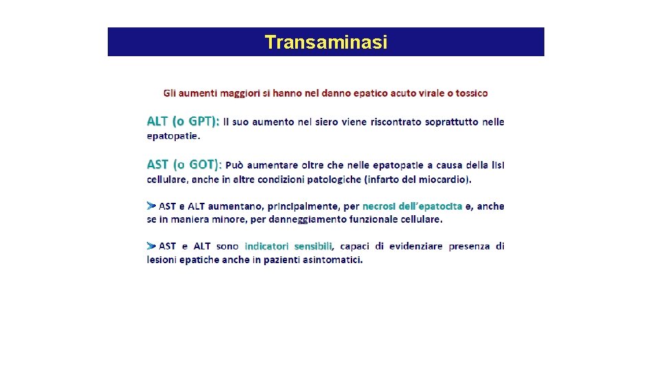 Transaminasi Transaminasi