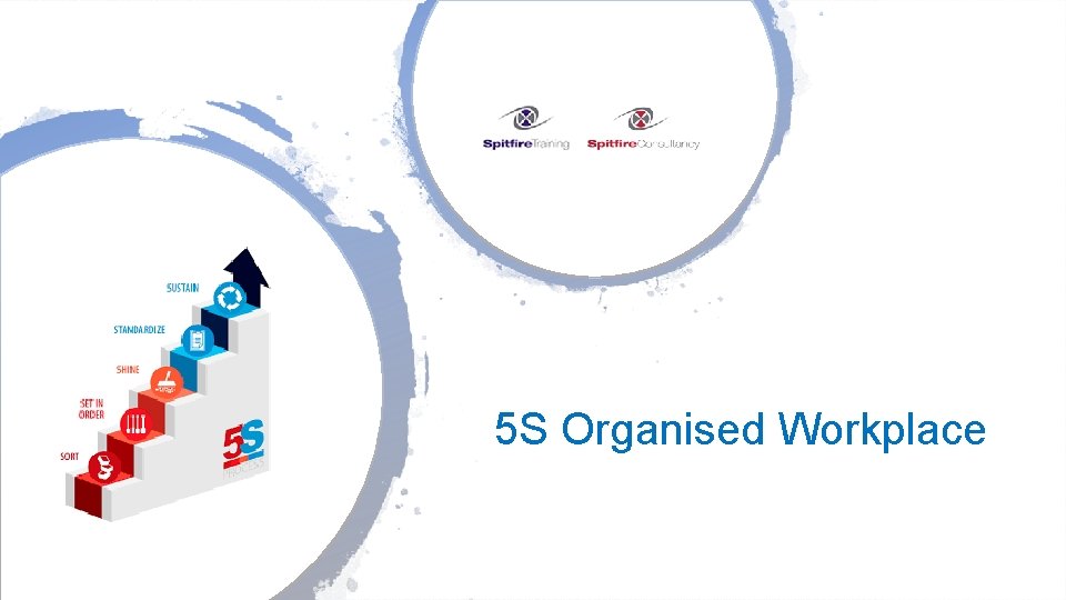 5 S Organised Workplace 